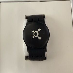Orangetheory Black and White Smartwatch